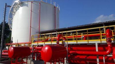 POAŞ TRABZON TERMINAL FIRE REHABILITATION-TRABZON 2019