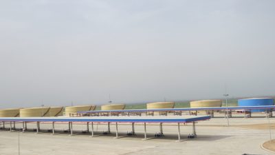 MİHTAP & ACSENT FILLING AND DISCHARGING FACILITY WITH 190.000 M3 CAPACITY ERBİL-IRAK 2013