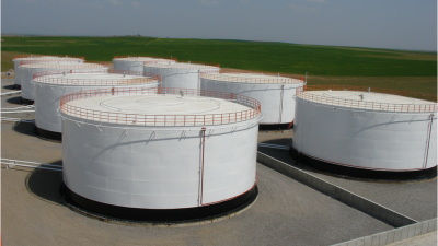 POLTEKS A.Ş. 44.000 M3 FUEL OIL STORAGE FACILITY ERBİL-IRAQ 2004