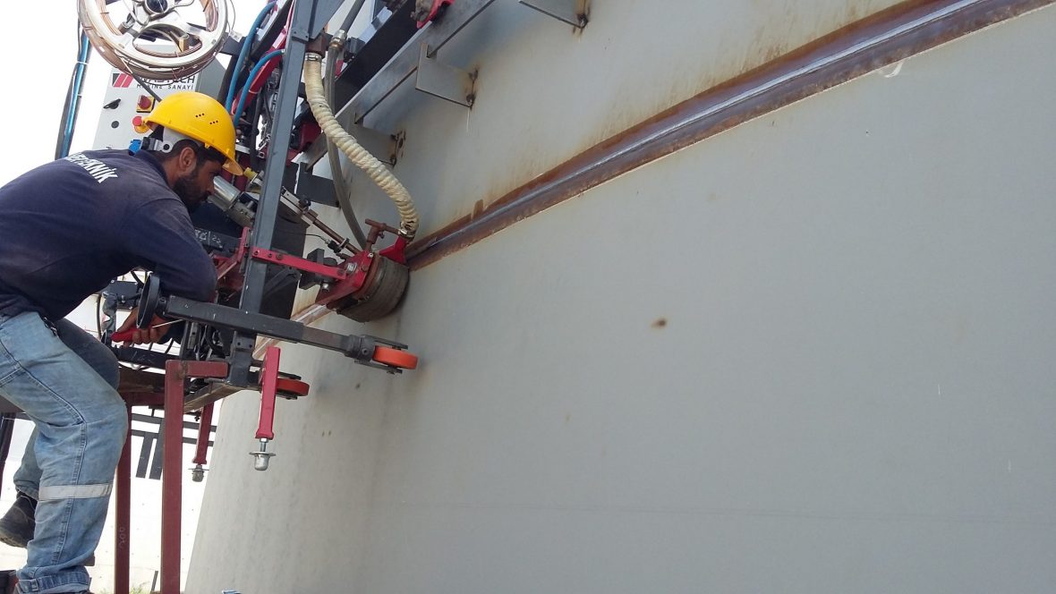 Mechanical Assembly Work
