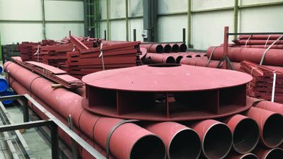 SİCİM SPA WEST QURNA – 2 PRODUCED WATER FACİLİTY PROJECT
